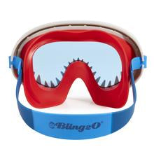 Bling2o - Shark Attack Swim Mask