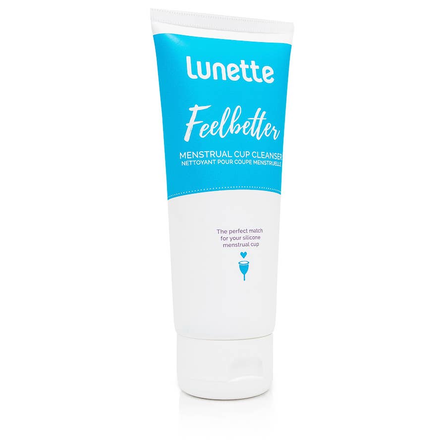 Lunette Menstrual Cup - Lunette Feelbetter Cup Cleanser 3.4 Fl Oz