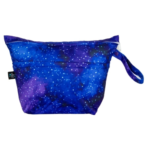 Lalabye Baby - Quick Trip (Small) Wet Bag - Celestial