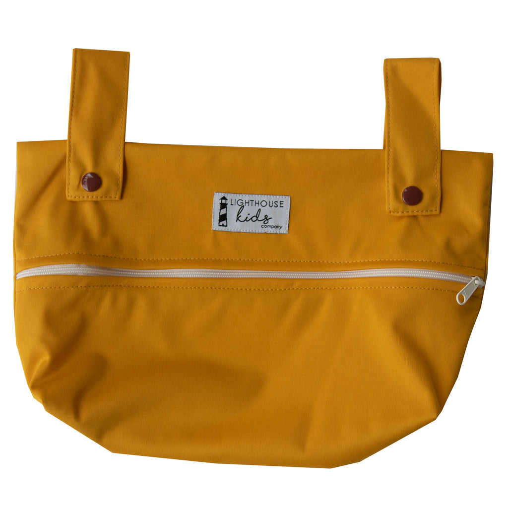 LKC SIMPLICITY™️ Small Wet Bag - SPICED CHAI