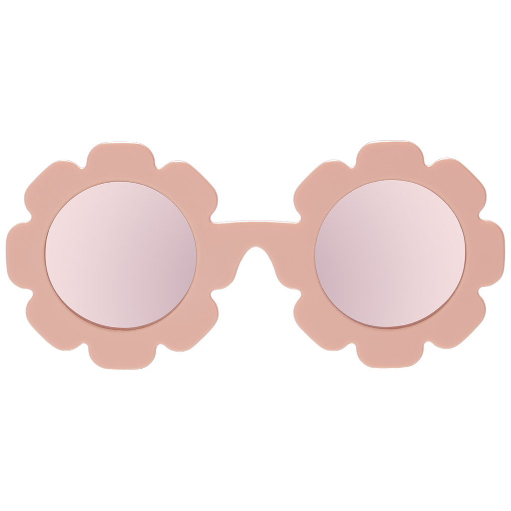 Babiators - The Flower Child- Polarized with Mirrored Lenses
