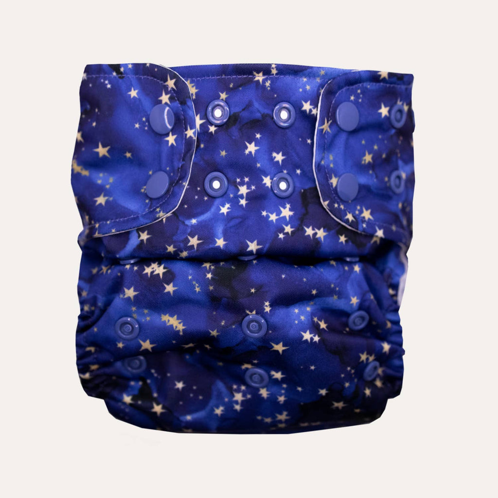 Lighthouse Kids Company | Cloth Diapers | Cloth Nappy - Signature Pocket Cloth Diaper - Constellations