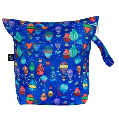 Lalabye Baby - Grab n' Go (Large) Wet Bags - Float