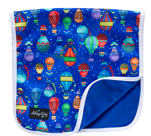 Lalabye Baby - Changing Mat - Rock - Float