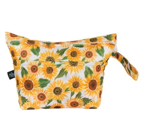 Lalabye Baby - Quick Trip (Small) Wet Bag - Late Bloomer