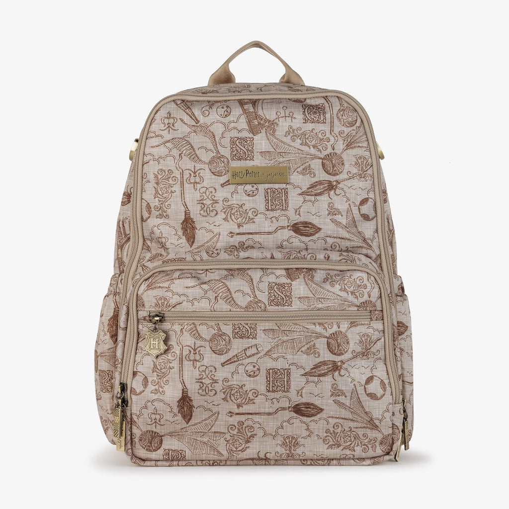 Jujube Catch The Golden Snitch - Zealous Backpack